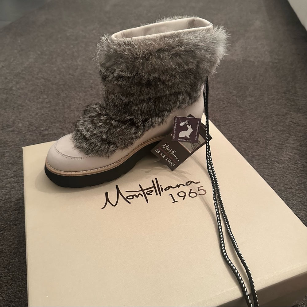 Montelliana 1965 boots size 7